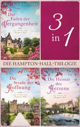Die Hampton-Hall-Trilogie - Felicity Whitmore