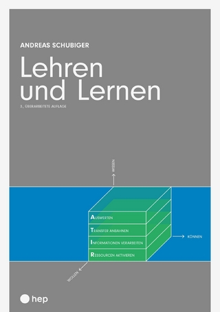 Lehren und Lernen (E-Book)