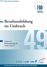 Berufsausbildung im Umbruch - 