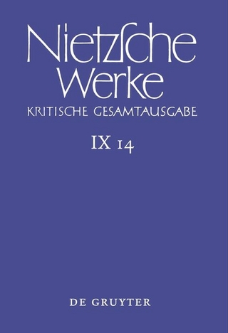 Nachbericht zur neunten Abteilung