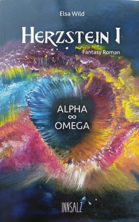Herzstein I Alpha &infin; Omega - Elsa Wild