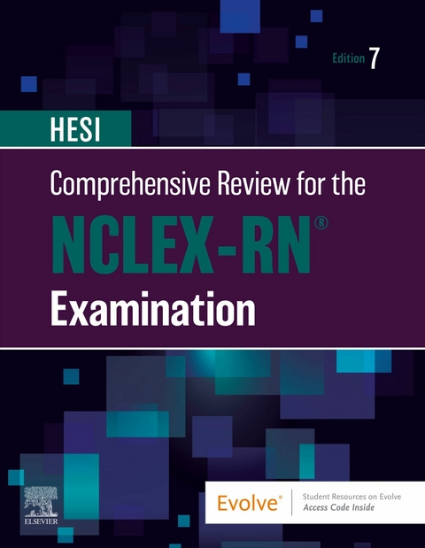 HESI Comprehensive Review for the NCLEX-RN(R) Examination - E-Book -  Hesi