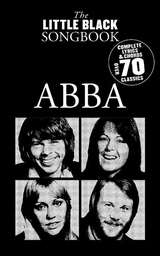 The Little Black Songbook ABBA - Bosworth Music