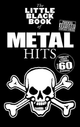 The Little Black Songbook Metal Hits - Bosworth Music
