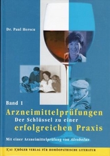 Arzneimittelpr&uuml;fungen. Band 1 - Paul Herscu