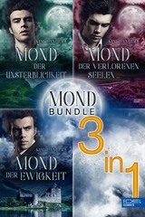 Monde der Finsternis - Gesamtausgabe - Kim Landers