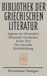 R&ouml;mische Geschichte -  Appian von Alexandria