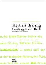 Umschlagpl&auml;tze der Kritik - Herbert Ihering