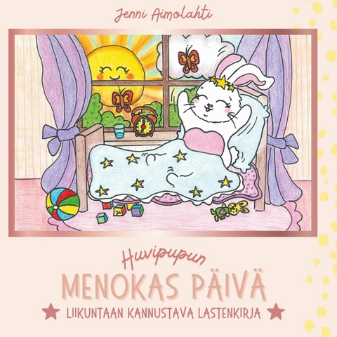 Huvipupun menokas p&auml;iv&auml; -  Jenni Aimolahti