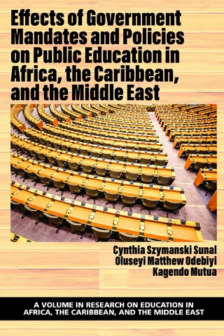 Effects of Government Mandates and Policies on Public Education in Africa, the Caribbean, and the Middle East