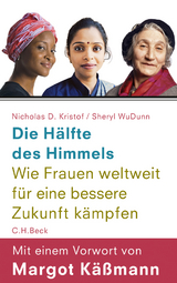Die H&auml;lfte des Himmels - Nicholas D. Kristof, Sheryl WuDunn