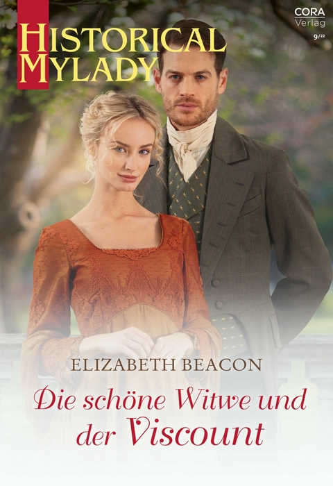 Die schöne Witwe und der Viscount - Elizabeth Beacon