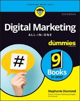 Digital Marketing All-In-One For Dummies - Stephanie Diamond
