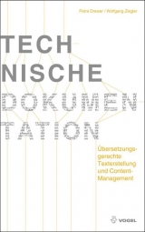 Technische Dokumentation - Petra Drewer, Wolfgang Ziegler