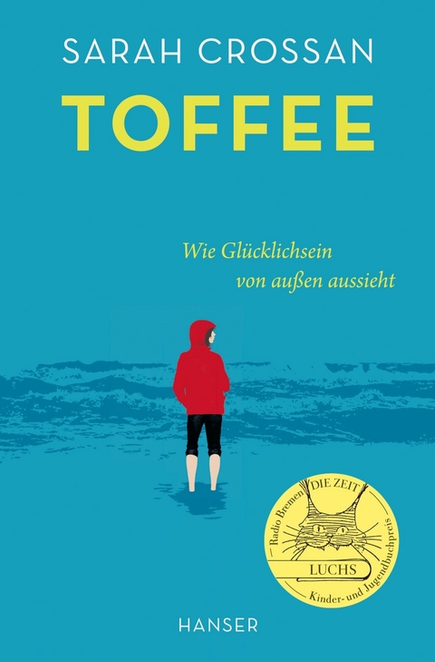 Toffee -  Sarah Crossan
