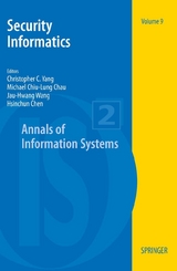 Security Informatics - 