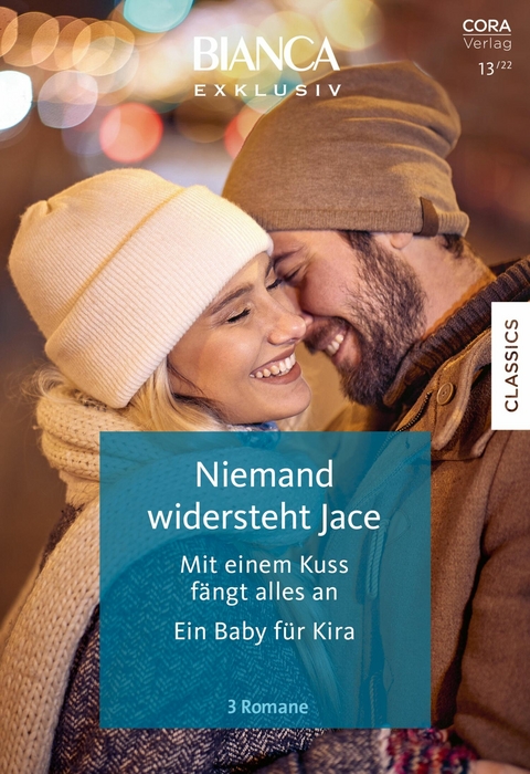 Bianca Exklusiv Band 356 - Patricia Thayer, Tracy Madison, Lynne Marshall