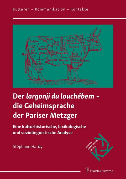 Der 'largonji du louch&eacute;bem' ? die Geheimsprache der Pariser Metzger -  St&eacute;phane Hardy