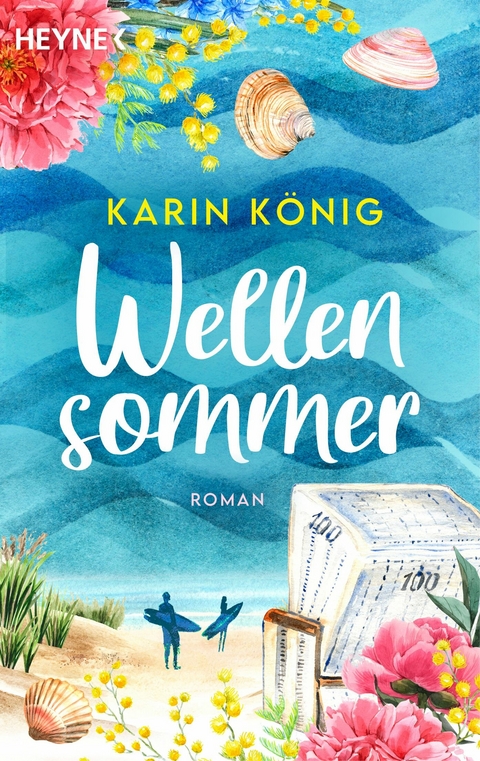 Wellensommer - Karin K&ouml;nig