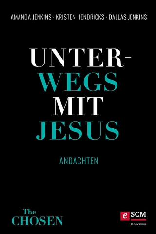 Unterwegs mit Jesus