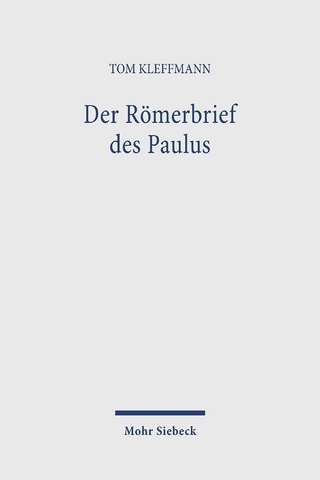 Der Römerbrief des Paulus