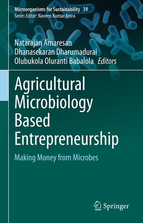 Agricultural Microbiology Based Entrepreneurship - 