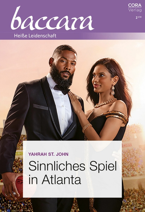 Sinnliches Spiel in Atlanta - Yahrah St. John