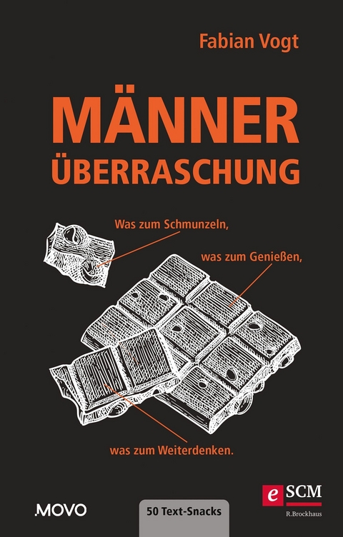 M&auml;nner&uuml;berraschung - Fabian Vogt