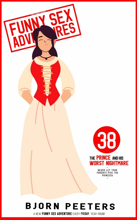 The Prince & his Worst Nightmare -  Bjorn Peeters