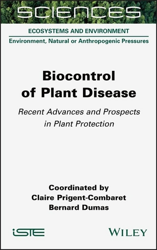 Biocontrol of Plant Disease