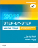 Step-By-Step Medical Coding - Buck, Carol J