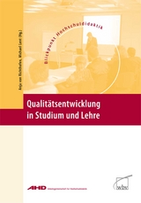 Qualit&auml;tsentwicklung in Studium und Lehre - 