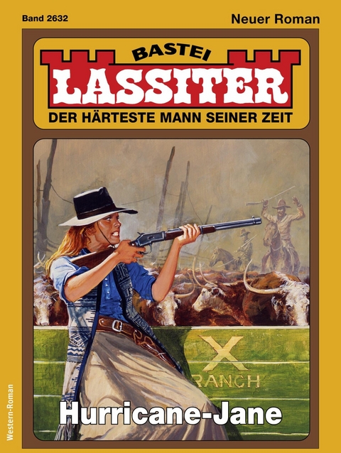 Lassiter 2632 - Kolja van Horn