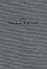 M&auml;nnerfrisuren der Sp&auml;tarchaik - Jacky Strenz