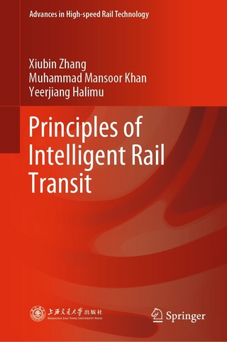 Principles of Intelligent Rail Transit