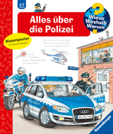 Wieso? Weshalb? Warum? Band 22 - Alles &uuml;ber die Polizei - Andrea Erne