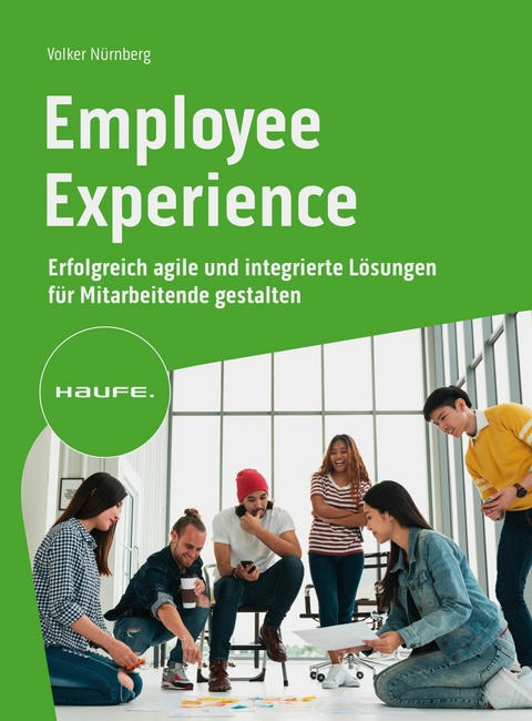 Employee Experience - Volker N&uuml;rnberg