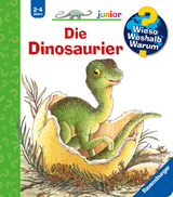 Wieso? Weshalb? Warum? junior, Band 25 - Die Dinosaurier - Angela Weinhold