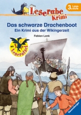 Das schwarze Drachenboot - Fabian Lenk