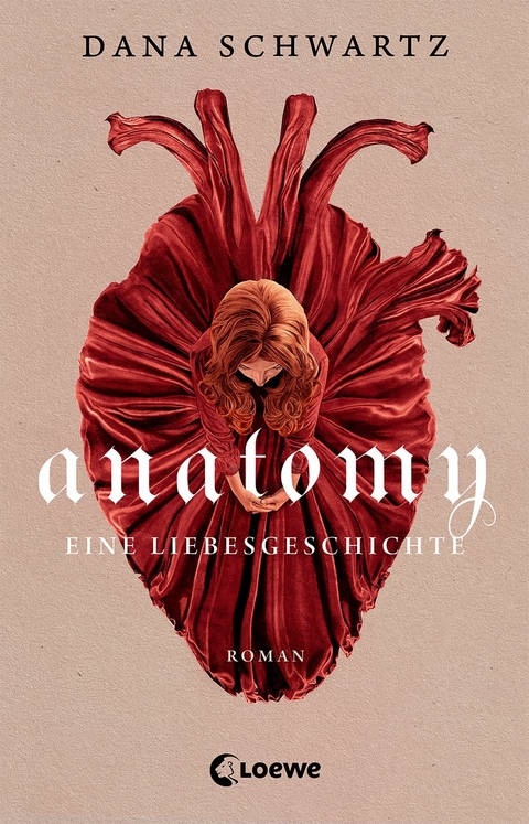 Anatomy - Dana Schwartz
