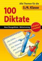 100 Diktate (3./4. Klasse)