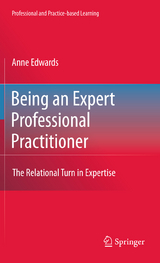 Being an Expert Professional Practitioner - Anne Edwards