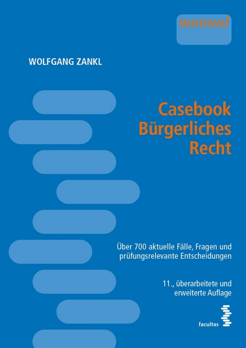 Casebook B&uuml;rgerliches Recht - Wolfgang Zankl