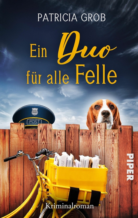 Ein Duo f&uuml;r alle Felle -  Patricia Grob