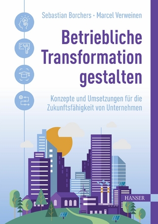 Betriebliche Transformation gestalten