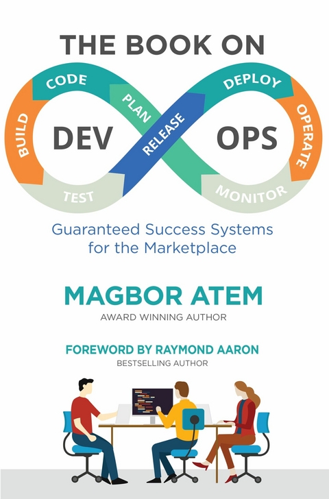 Book on DevOps -  Magbor Atem