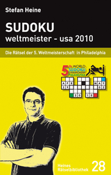 Sudoku weltmeister - usa 2010 - 