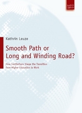 Smooth Path or Long and Winding Road? - Kathrin Leuze