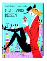 Gullivers Reisen - Kästner, Erich