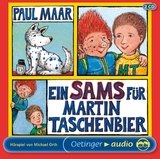 Das Sams 4. Ein Sams f&uuml;r Martin Taschenbier - Paul Maar